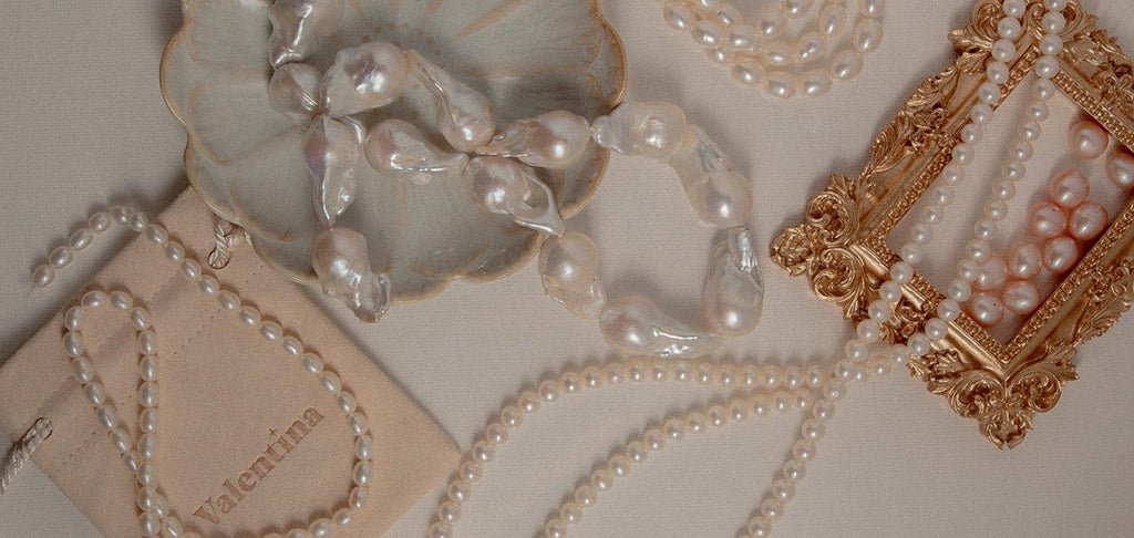 How do I know if my pearls are real? - Valentina New York