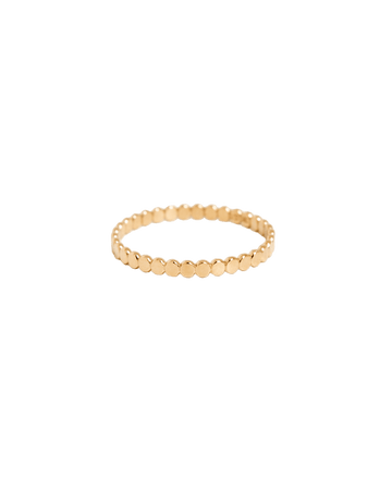 Beaded ring - Valentina New York - 5 - beaded ring