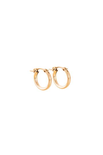 Every day mini Hoops - Valentina New York - dainty jewelry