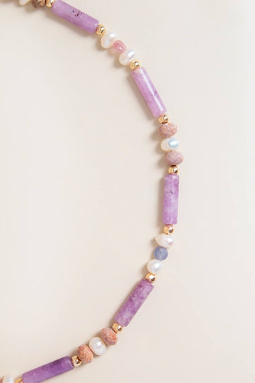 Isabella Beaded necklace - Valentina New York - beaded bracelet
