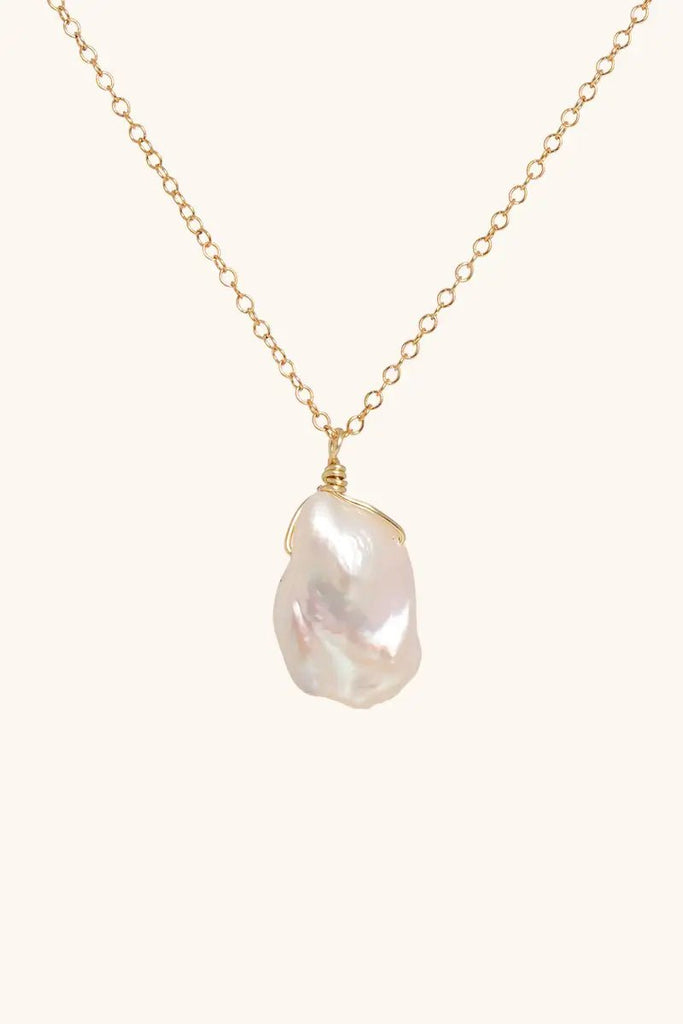 Sirena Necklace - Valentina New York - No extension chain - dainty