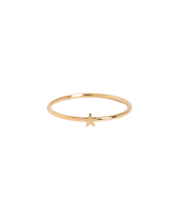 Starstruck ring - Valentina New York - 5 - ring band
