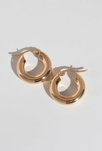 Carmen Hoops - Valentina New York - earrings