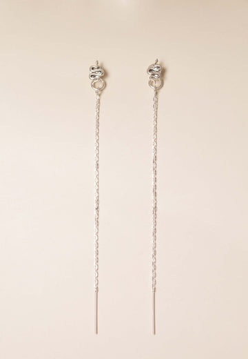 Medusa Threaders - Valentina New York - Earring