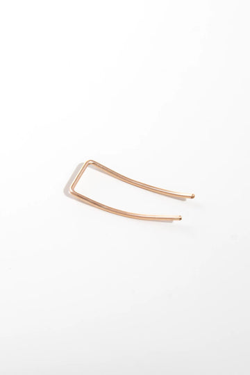 Single ear Climber | Small - Valentina New York - dainty