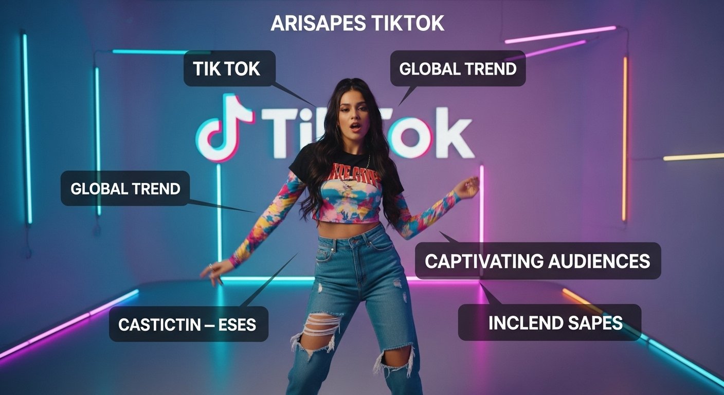 Arisapes Tiktok: How This Trend Captivates Audiences Worldwide