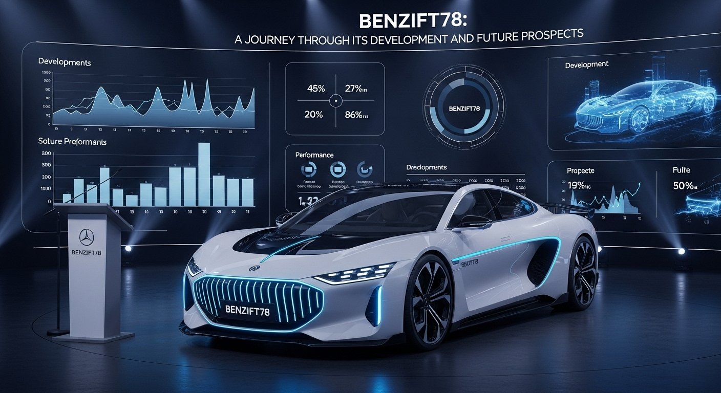 Benzift78: A Journey Through Its Development and Future Prospects