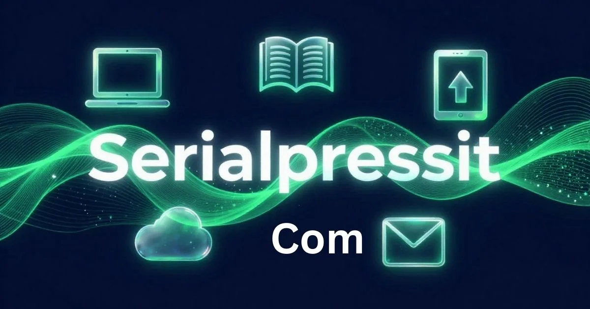 Serialpressit com: Your Go To Source for Engaging Content
