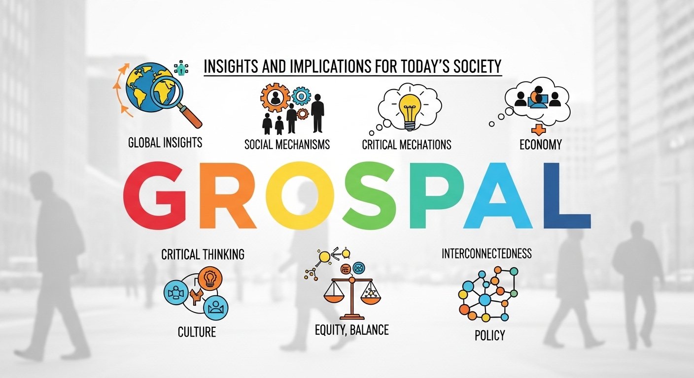 Grospal: Insights and Implications for Today's Society