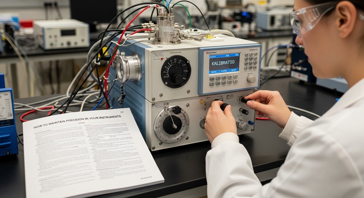 Kalibraatio: How to Maintain Precision in Your Instruments