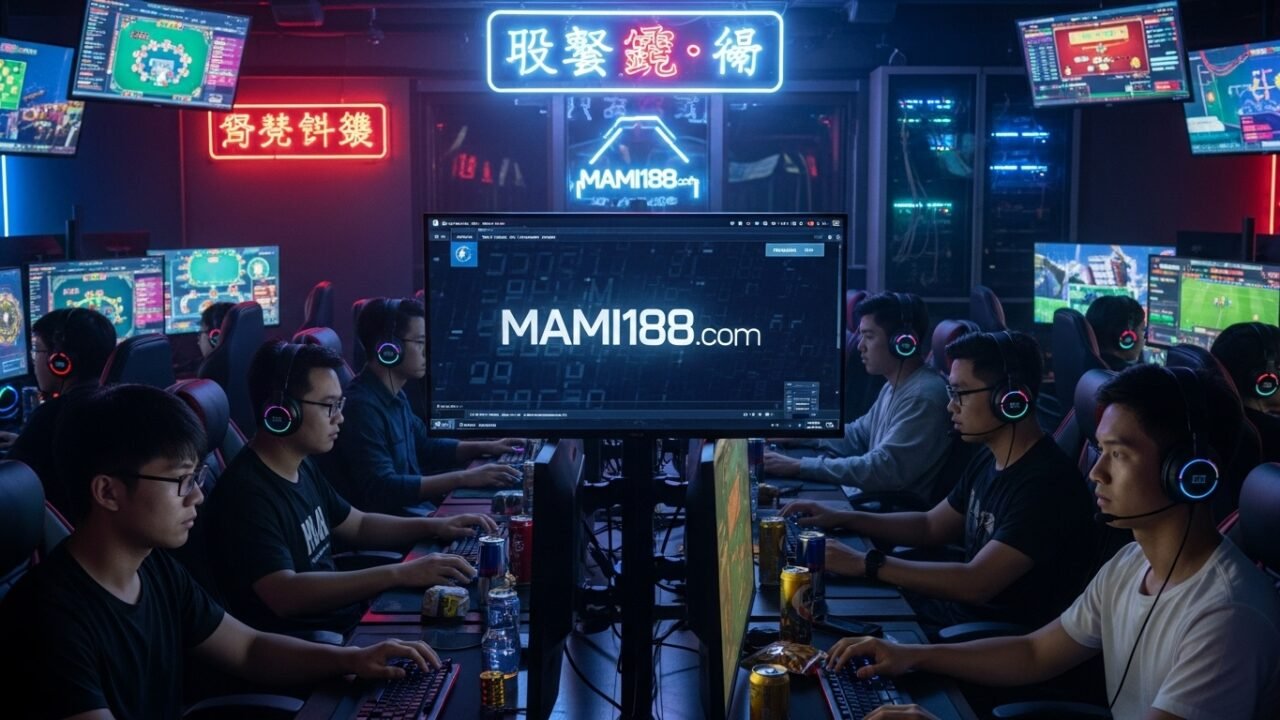 Mami188com: How It Became a Hub for Online Gaming Enthusiasts