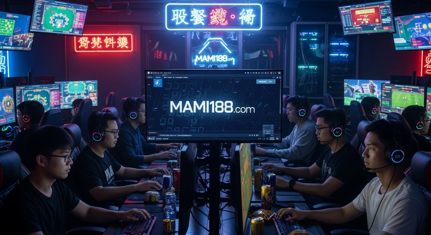 Mami188com: How It Became a Hub for Online Gaming Enthusiasts