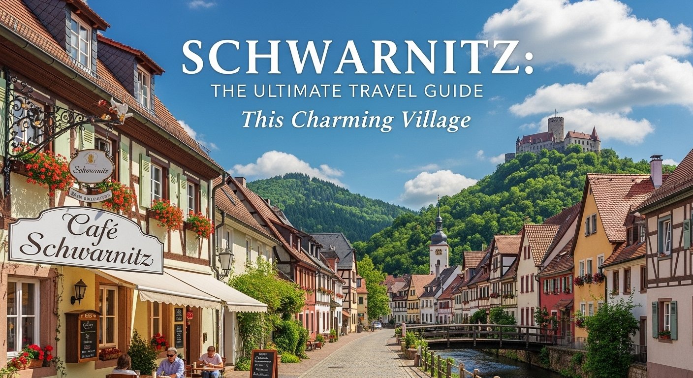 Schwarnitz: The Ultimate Travel Guide to This Charming Village