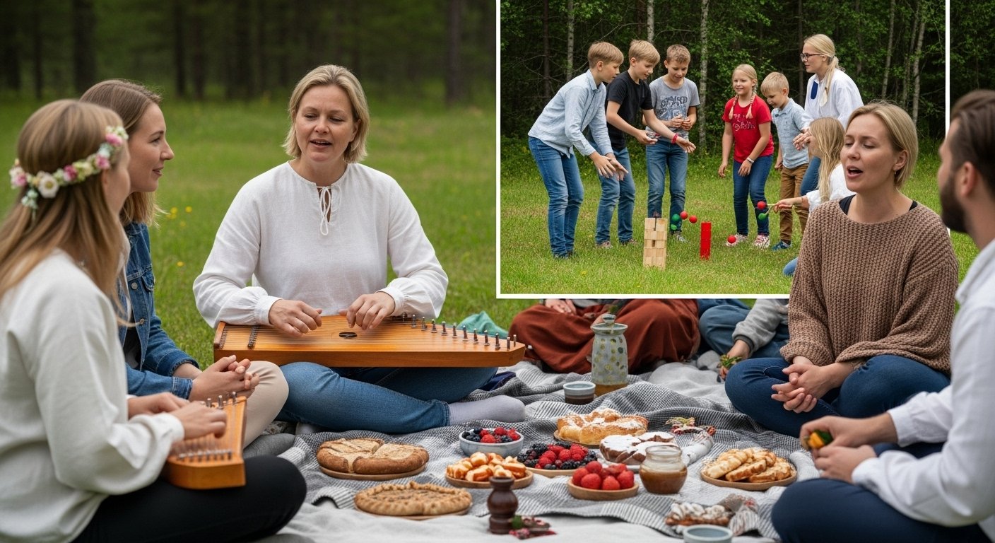 Onnilaina: How This Celebration Shapes Identity and Belonging