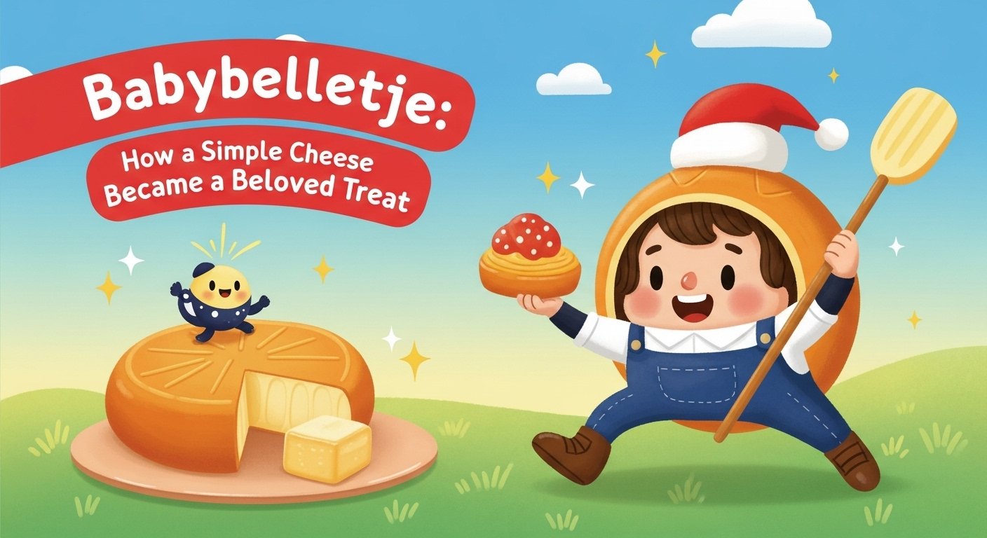 Babybelletje: How a Simple Cheese Became a Beloved Treat