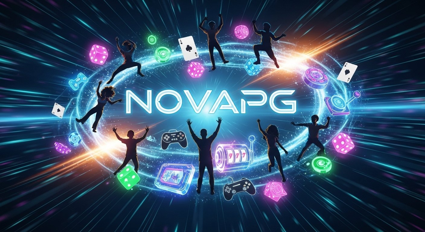 Novapg: Revolutionizing the Online Gaming Experience