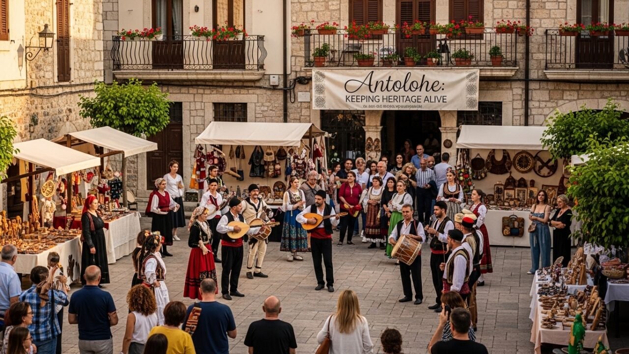 Antolohe: Efforts to Keep Cultural Heritage Alive