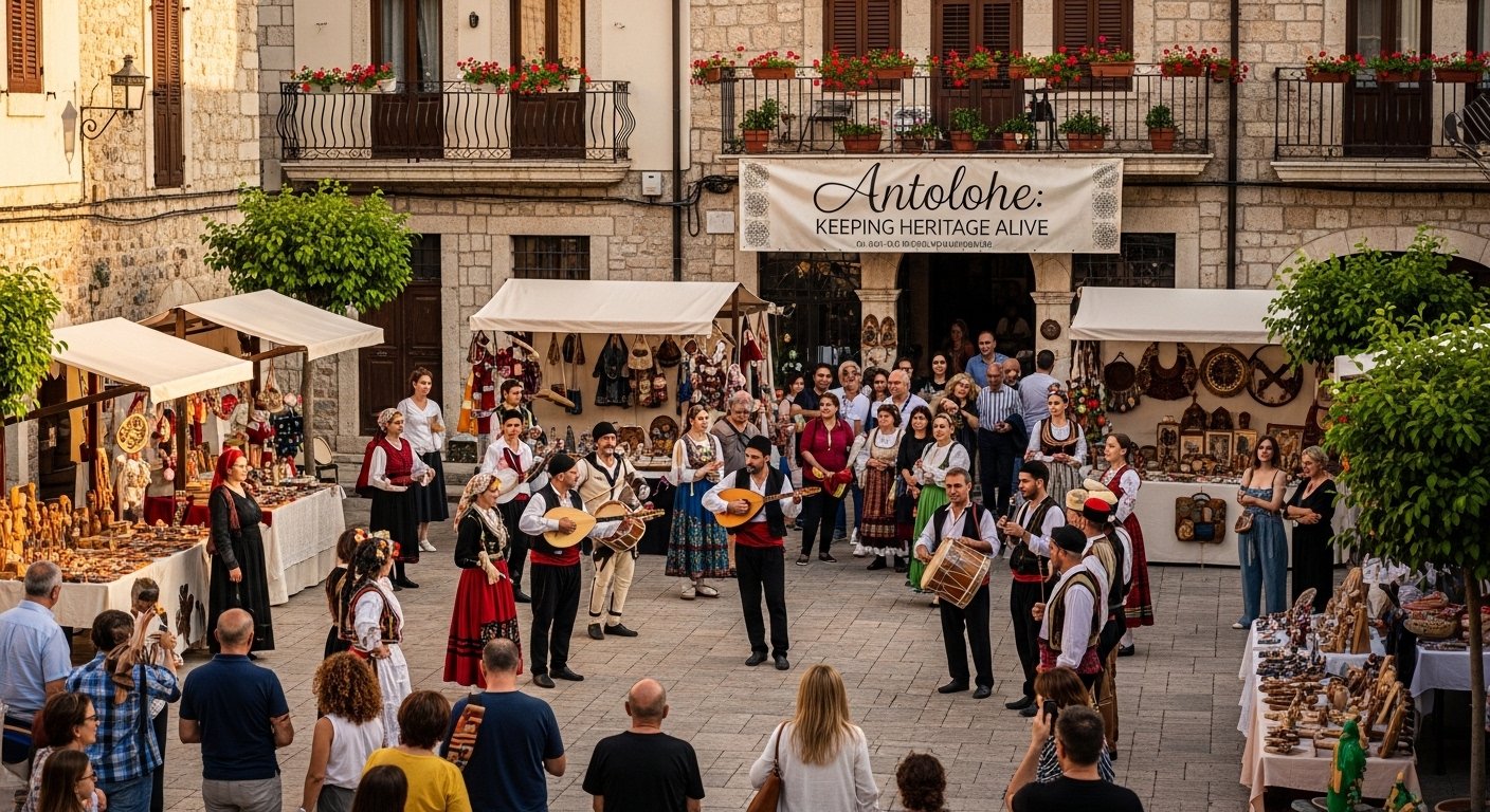 Antolohe: Efforts to Keep Cultural Heritage Alive