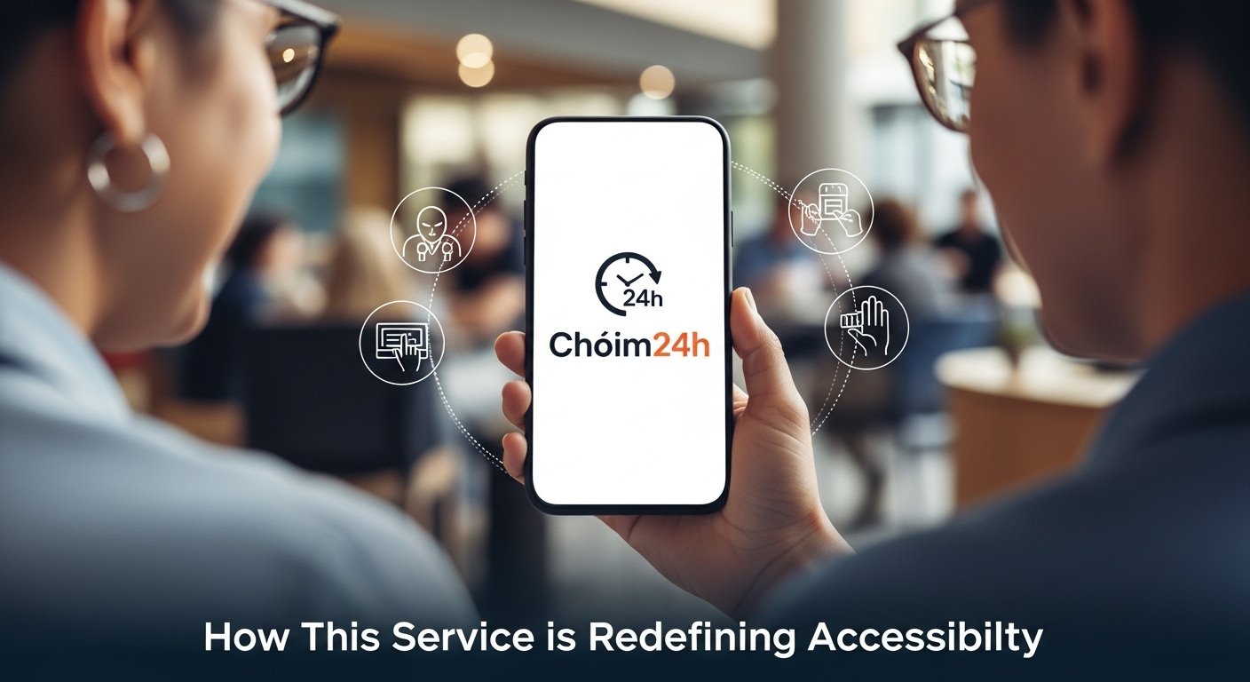 Chóim24h: How This Service is Redefining Accessibility