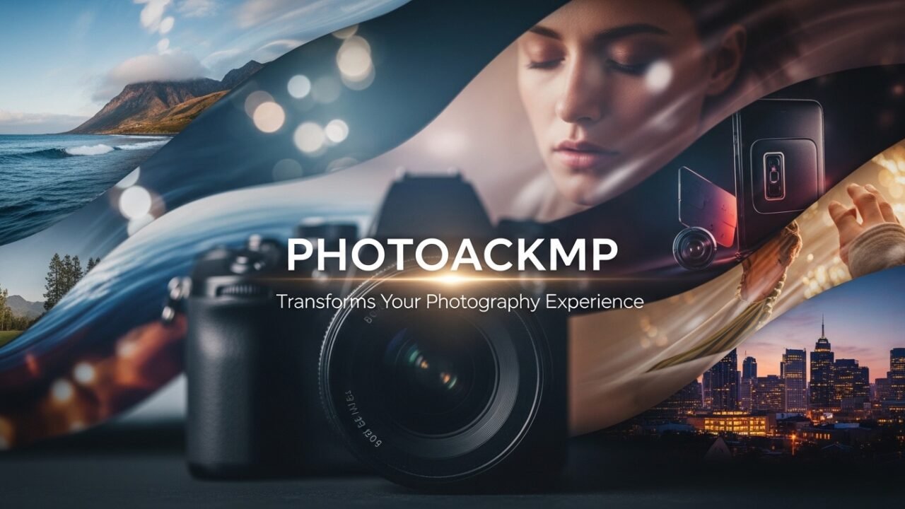 Photoackmp: Transforms Your Photography Experience