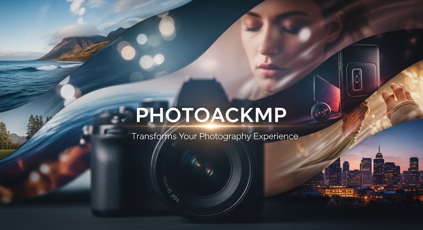 Photoackmp: Transforms Your Photography Experience