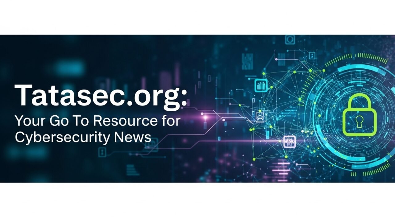 Tatasec.org/: Your Go To Resource for Cybersecurity News