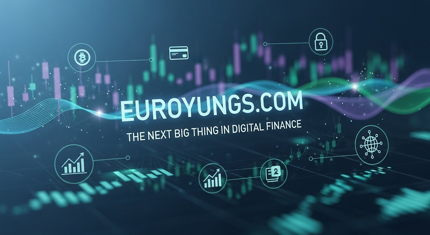 Euroyungs com: The Next Big Thing in Digital Finance