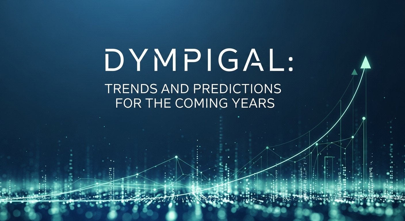 Dympigal: Trends and Predictions for the Coming Years