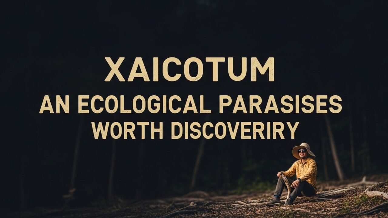 Xaicotum: An Ecological Paradise Worth Discovering