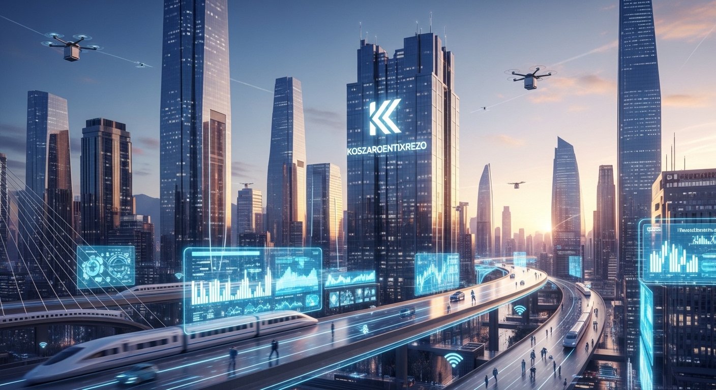 The Future of Koszaroentixrezo: Trends and Innovations to Watch