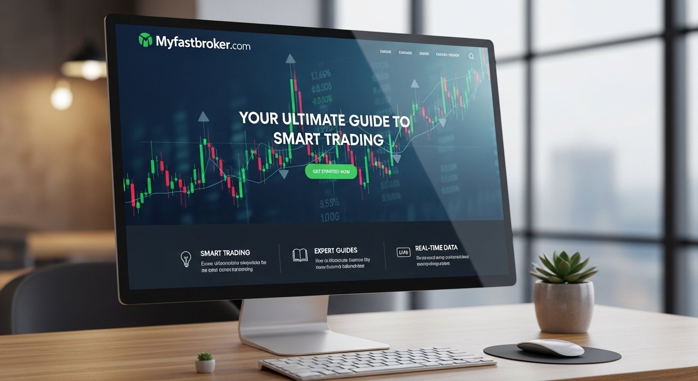 Myfastbroker .com: Your Ultimate Guide to Smart Trading