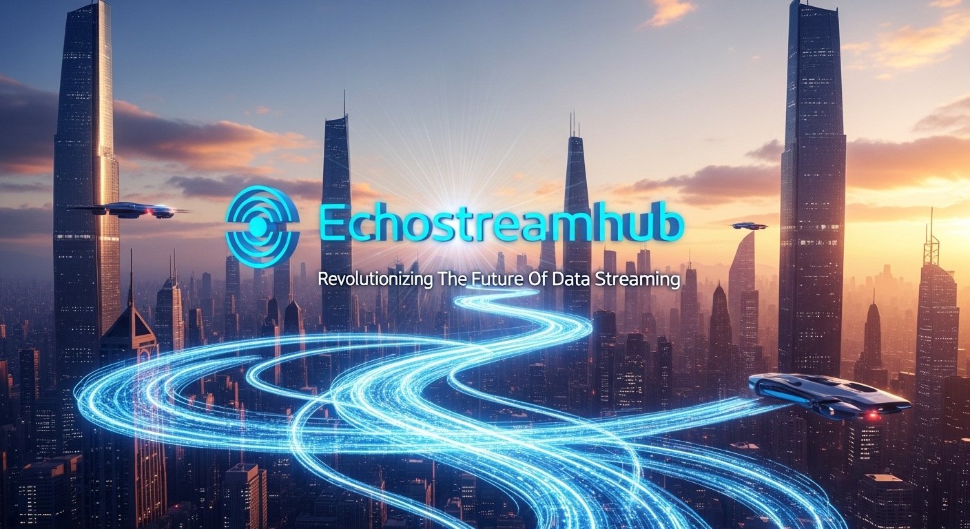 Echostreamhub: Revolutionizing The Future Of Data Streaming
