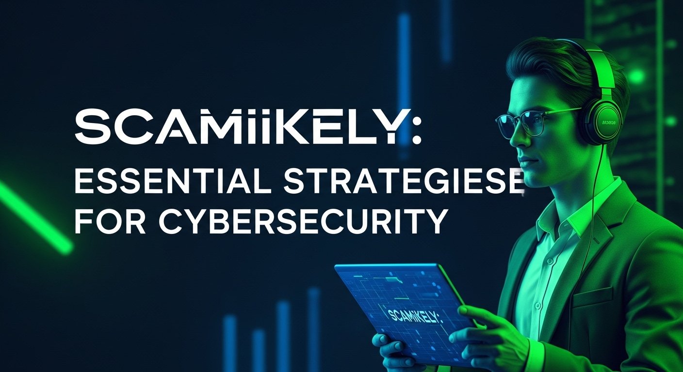 Scamiikely: Essential Strategies for Cybersecurity