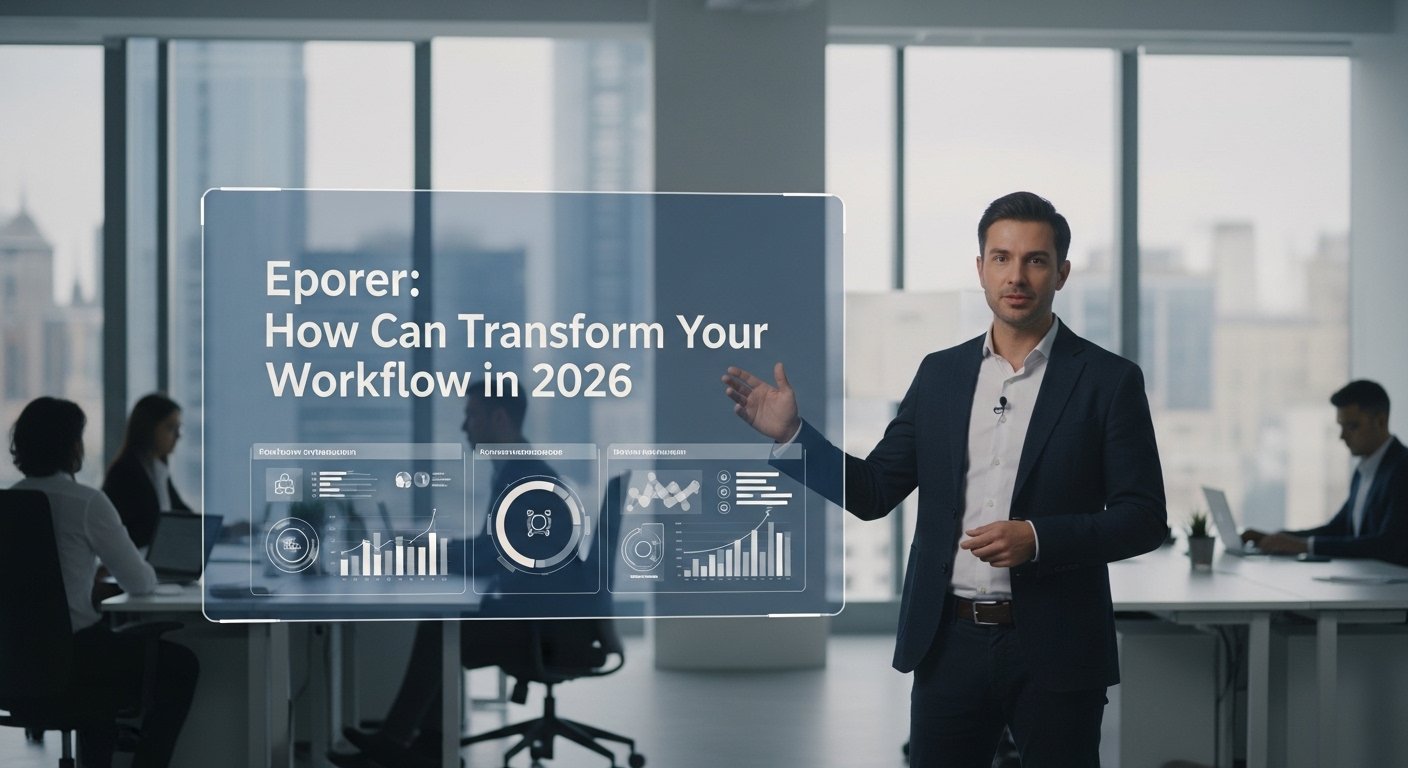 Eporer: How Can Transform Your Workflow in 2026