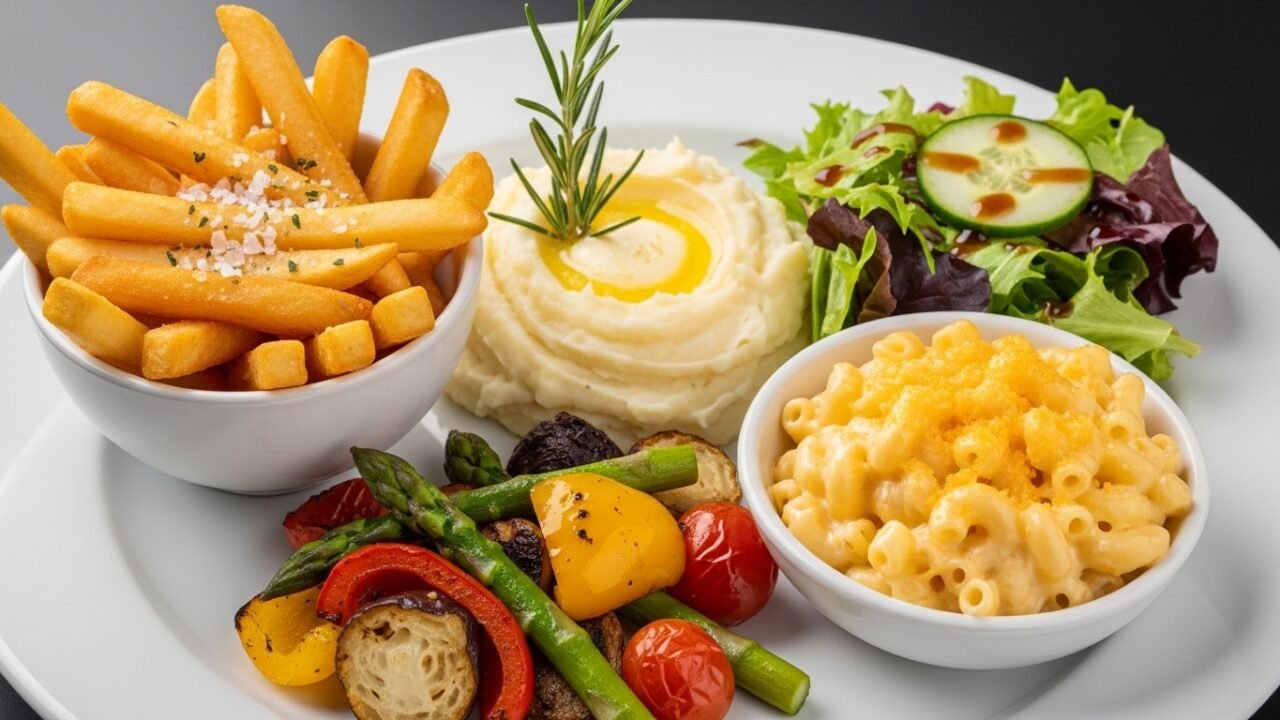 Levapioli: The Best Sides and Beverages to Enhance Your Meal