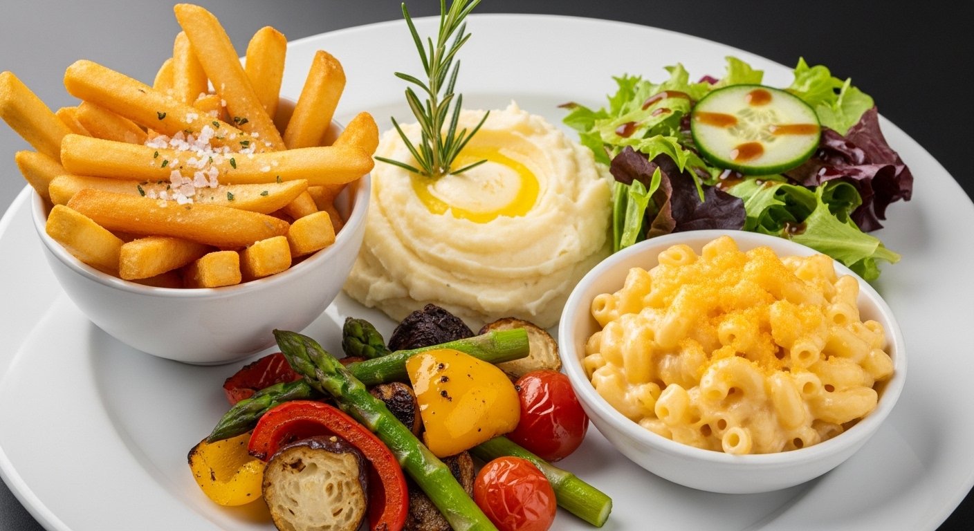 Levapioli: The Best Sides and Beverages to Enhance Your Meal