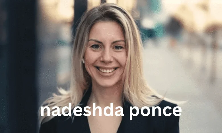 Nadeshda Ponce: Net Worth, Career, and Personal Life