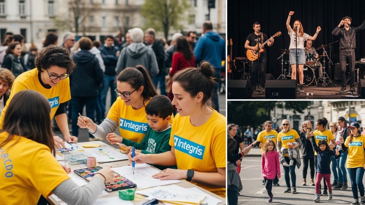 Rowdy Oxford Integris: The Pulse of Passionate Community Engagement