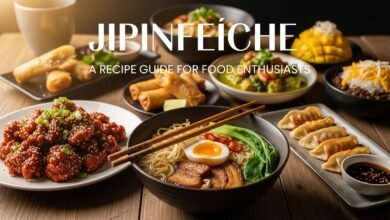 Jipinfeiche: A Recipe Guide for Food Enthusiasts