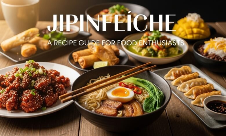 Jipinfeiche: A Recipe Guide for Food Enthusiasts
