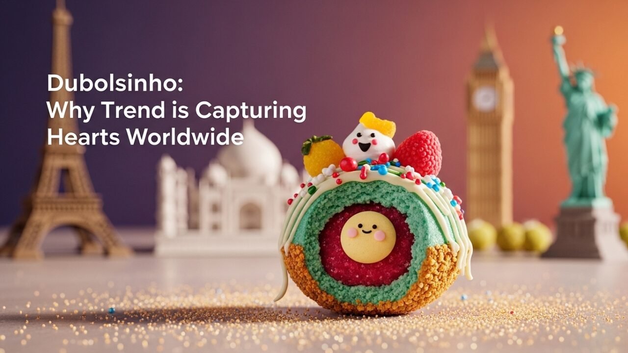 Dubolsinho: Why This Trend is Capturing Hearts Worldwide