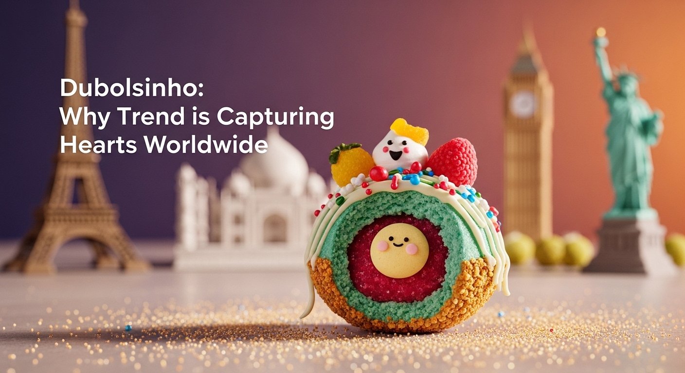 Dubolsinho: Why This Trend is Capturing Hearts Worldwide