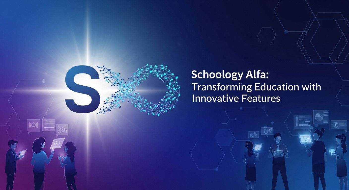 Schoology alfa: Transforming Education with Innovative Features