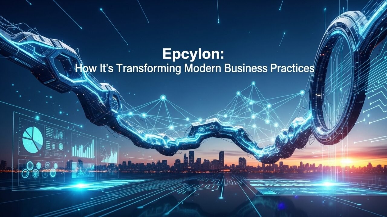 Epcylon: How It’s Transforming Modern Business Practices