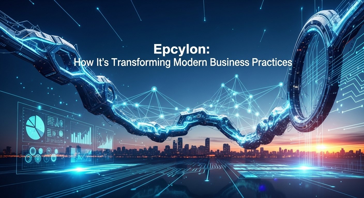 Epcylon: How It’s Transforming Modern Business Practices