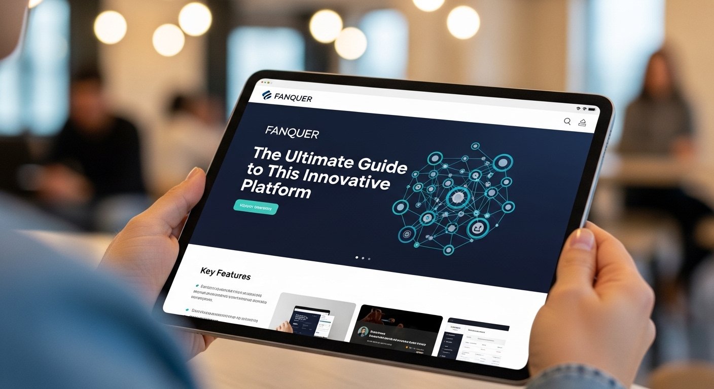 Fanquer: The Ultimate Guide to This Innovative Platform