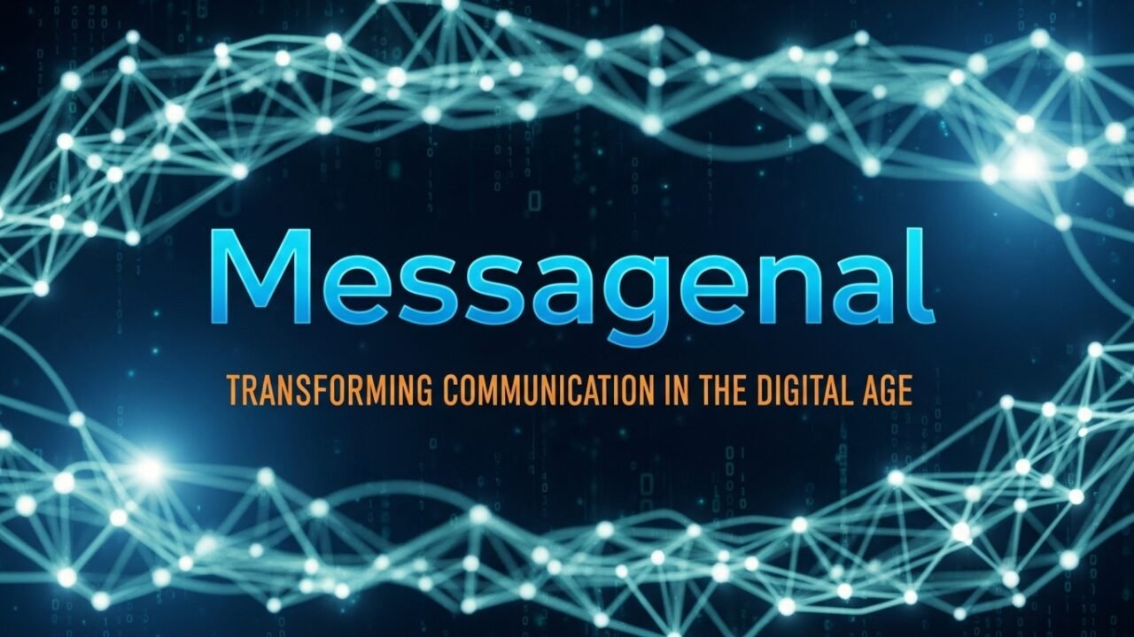 Messagenal: Transforming Communication in the Digital Age
