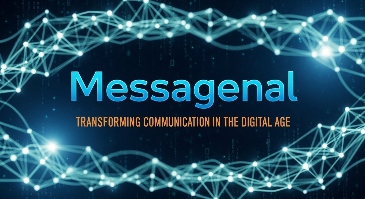 Messagenal: Transforming Communication in the Digital Age