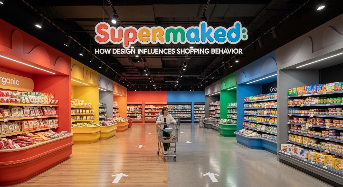 Supermaked: How Design Influences Shopping Behavior