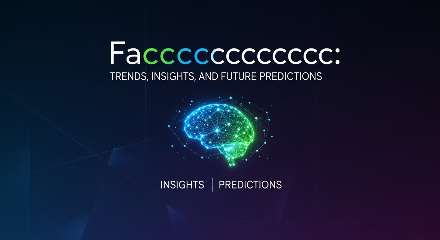 Faccccccccccccc: Trends, Insights, and Future Predictions